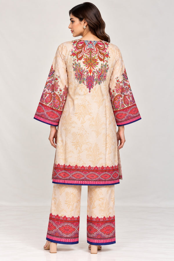 Noor Printed 2 PC's (TP-2801)