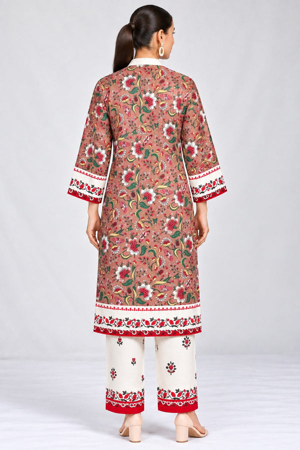 Gulrukh Printed 2 PC's (TP-2813)