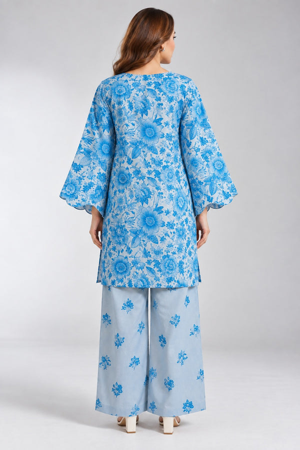Roshanay Printed 2 PC's (TP-2819)