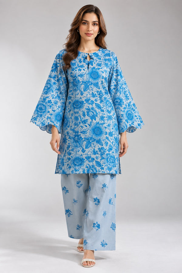 Roshanay Printed 2 PC's (TP-2819)