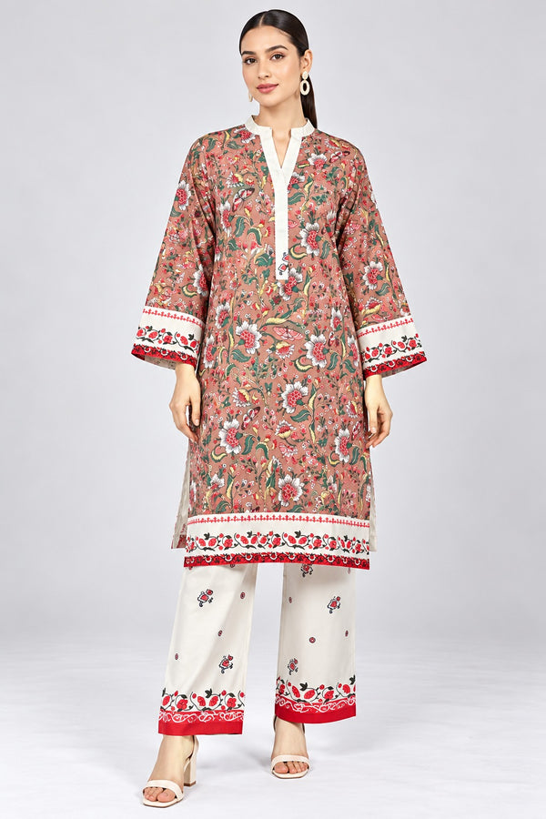 Gulrukh Printed 2 PC's (TP-2813)